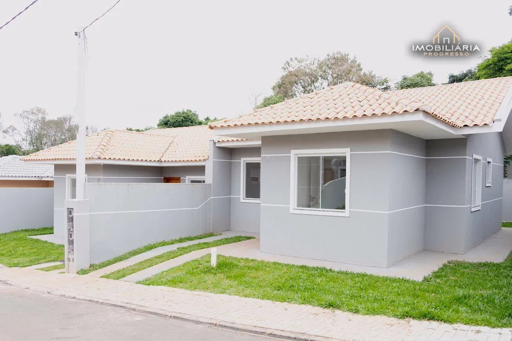 Casa, 3 quartos, 53 m² - Foto 1