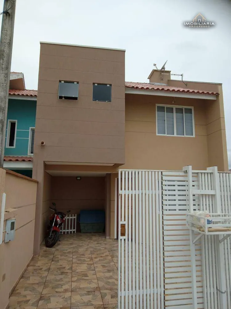 Sobrado, 3 quartos, 103 m² - Foto 2