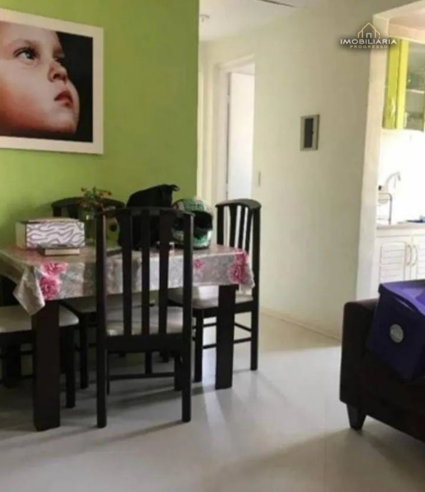 Apartamento, 2 quartos, 46 m² - Foto 2