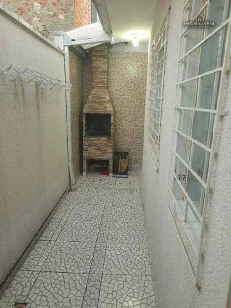 Casa, 3 quartos, 60 m² - Foto 2