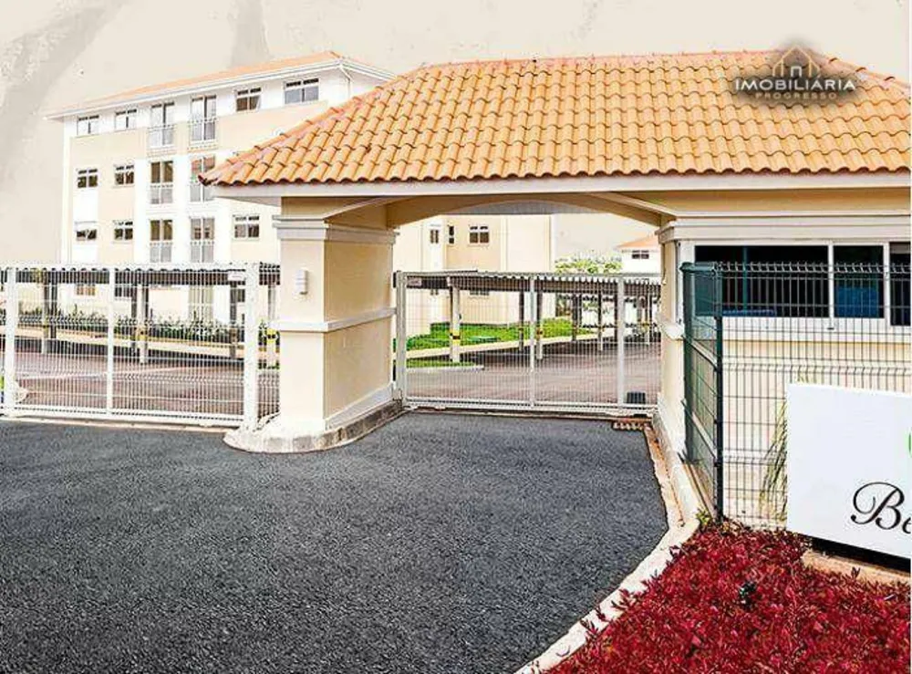 Apartamento, 2 quartos, 42 m² - Foto 1