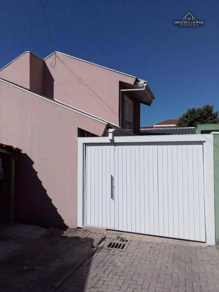 Sobrado, 4 quartos, 168 m² - Foto 1