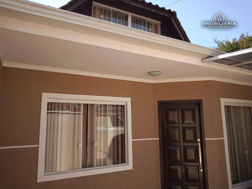 Casa, 3 quartos, 75 m² - Foto 1
