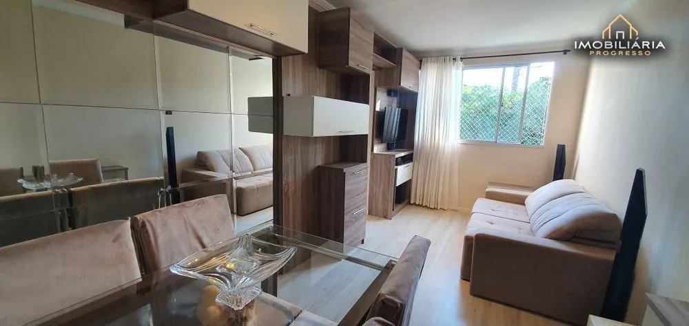 Apartamento, 2 quartos, 48 m² - Foto 3