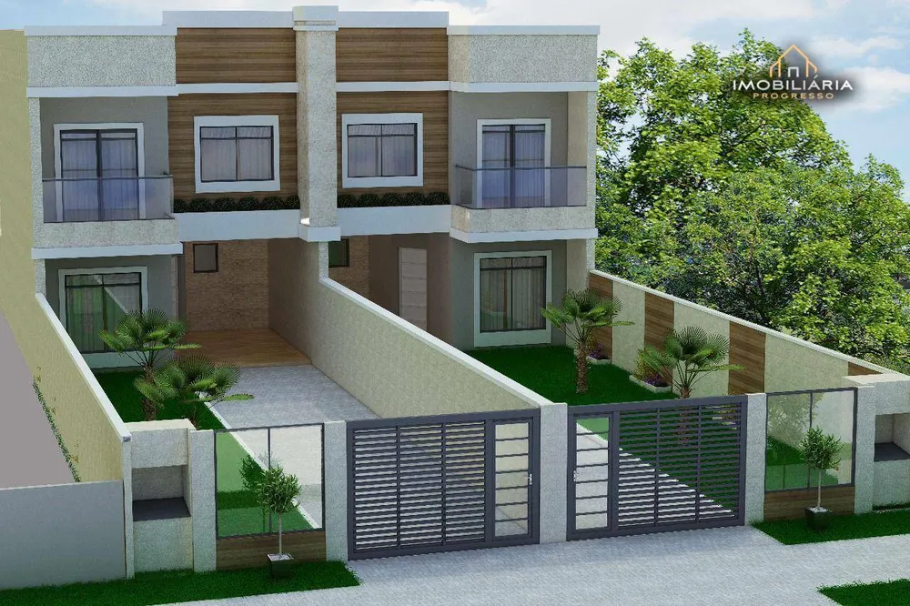 Sobrado, 3 quartos, 107 m² - Foto 3