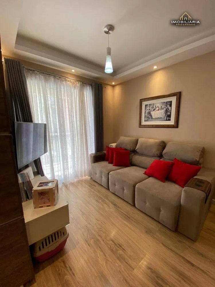 Apartamento, 3 quartos, 63 m² - Foto 4