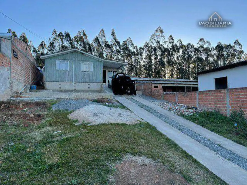 Casa, 3 quartos, 50 m² - Foto 1