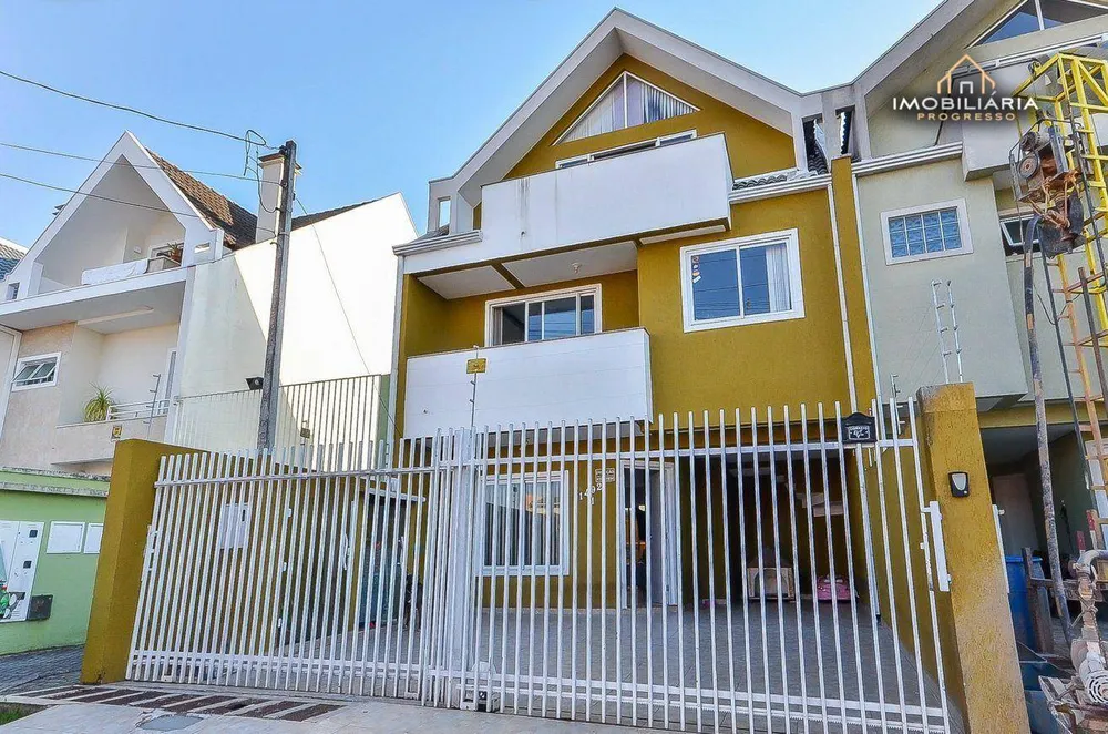 Sobrado, 4 quartos, 171 m² - Foto 2