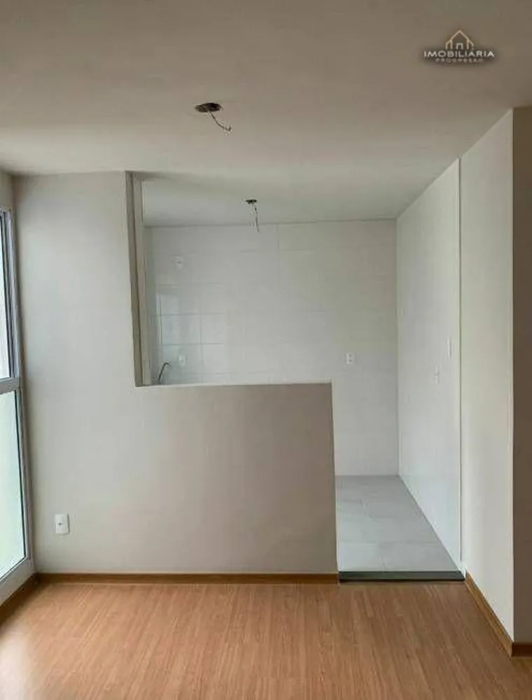 Apartamento, 2 quartos, 44 m² - Foto 3