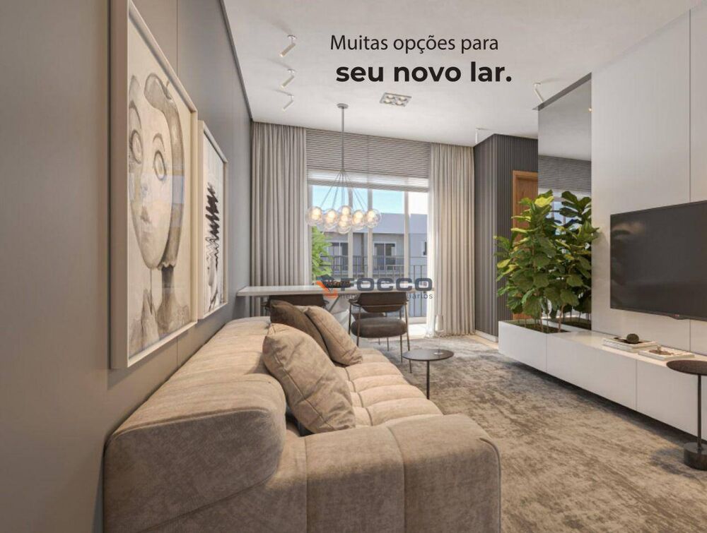 Apartamento, 2 quartos, 53 m² - Foto 3