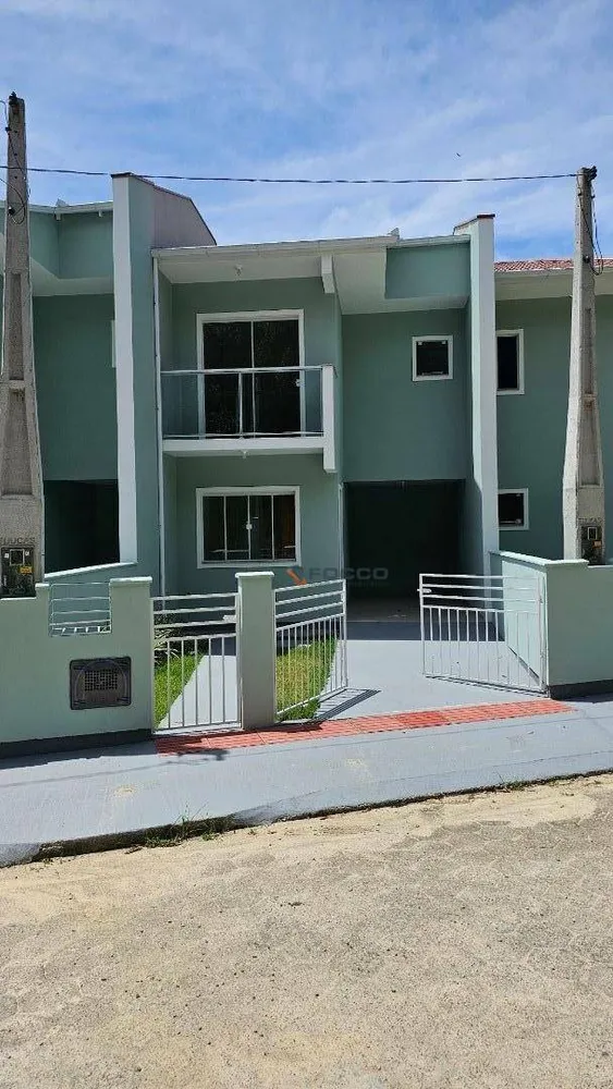 Sobrado, 2 quartos, 69 m² - Foto 1