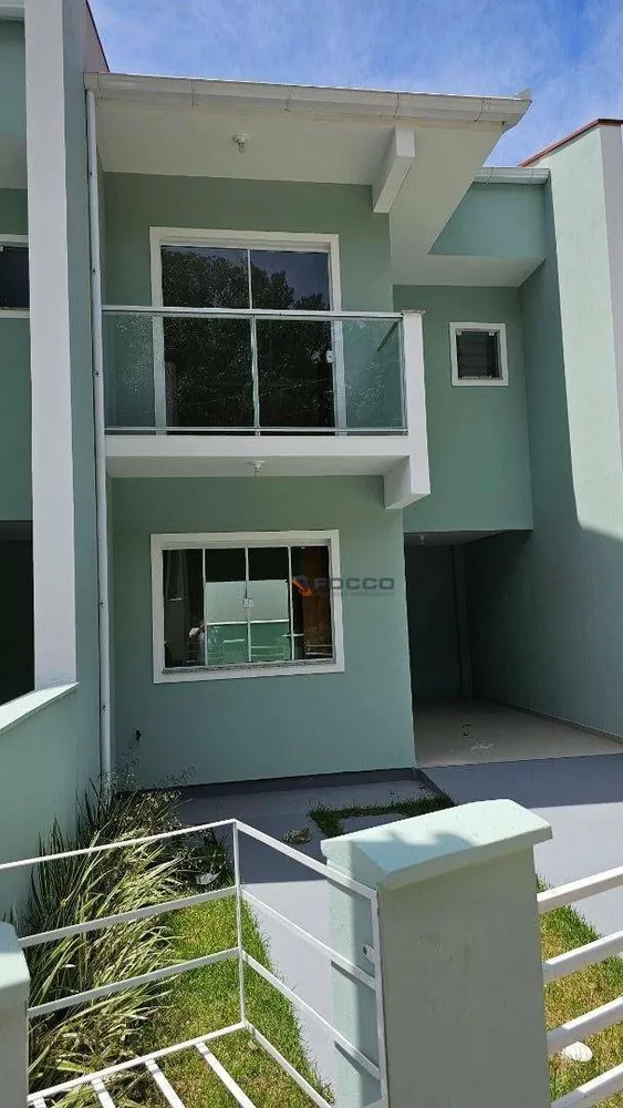 Sobrado, 2 quartos, 69 m² - Foto 2
