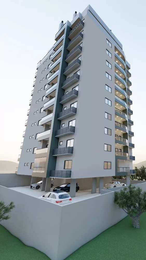 Apartamento à venda com 2 quartos, 89m² - Foto 4