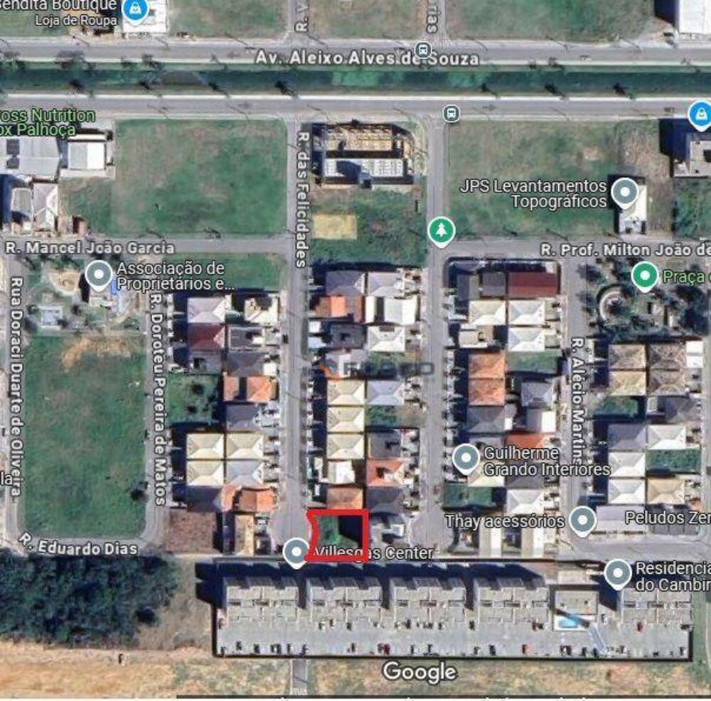 Terreno, 413 m² - Foto 2