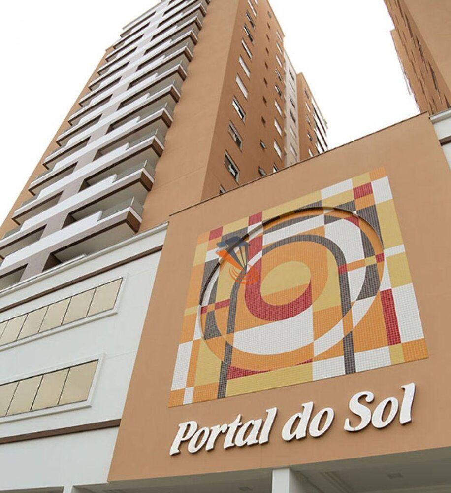 Apartamento à venda com 3 quartos, 107m² - Foto 3