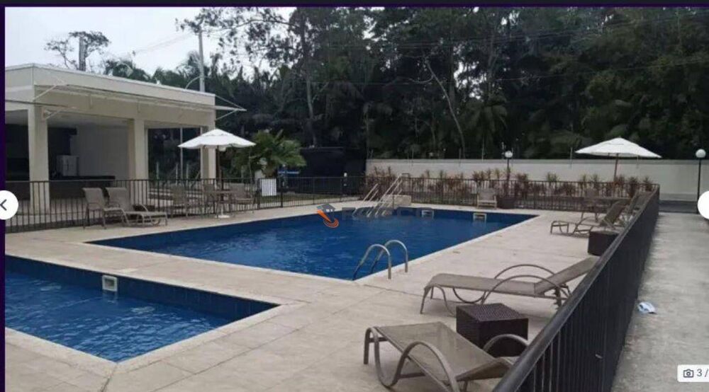 Apartamento, 2 quartos, 54 m² - Foto 1