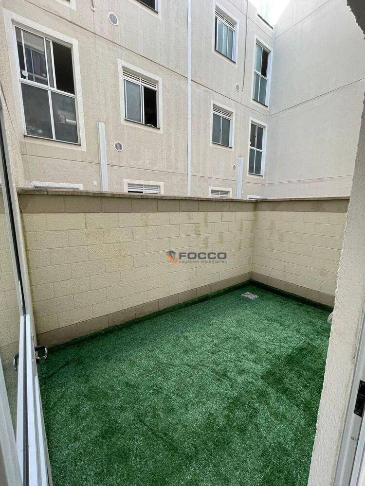 Apartamento, 2 quartos, 54 m² - Foto 3