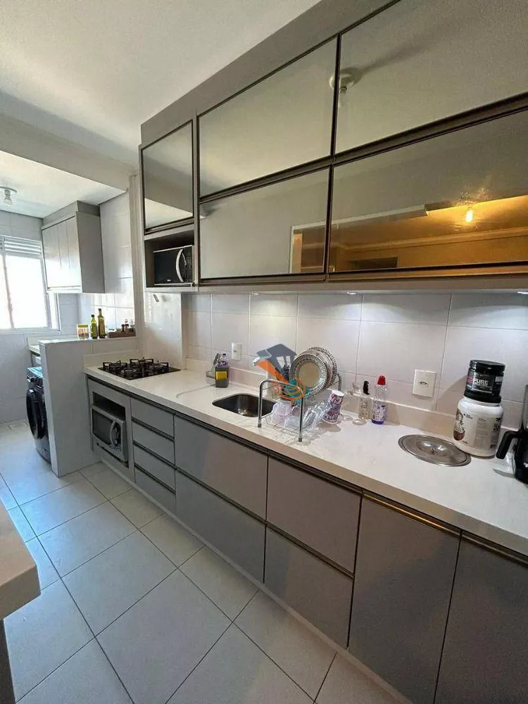 Apartamento, 2 quartos, 69 m² - Foto 1
