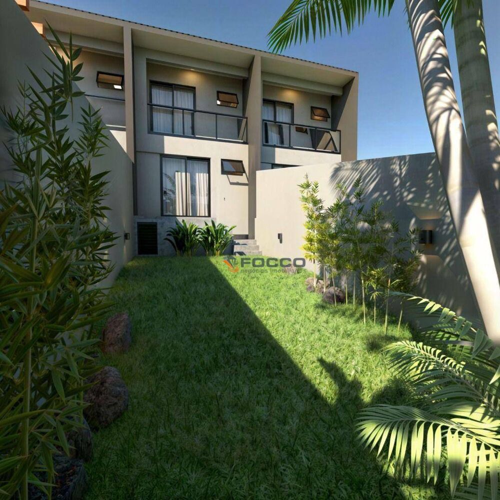 Sobrado, 2 quartos, 81 m² - Foto 2