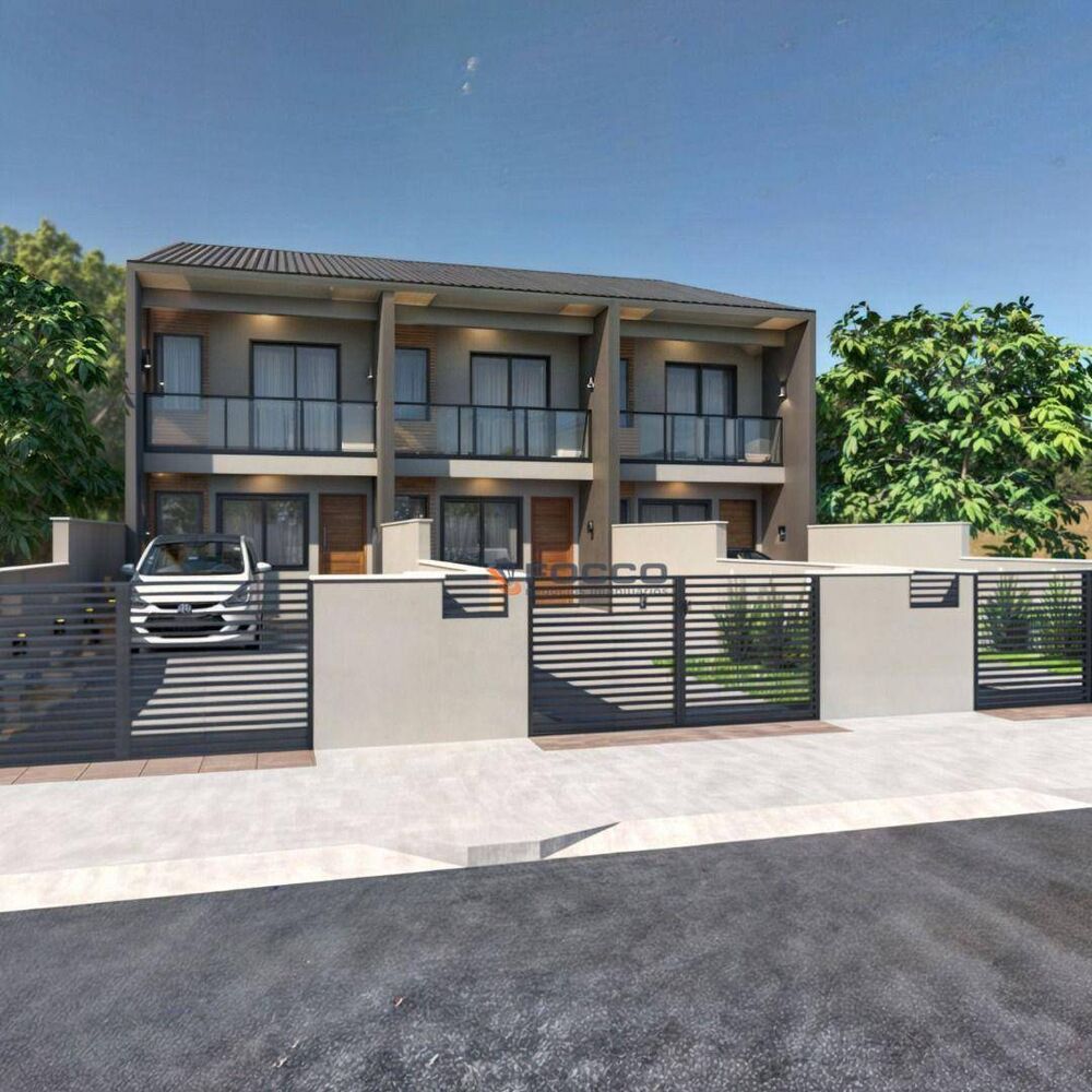 Sobrado, 2 quartos, 81 m² - Foto 4