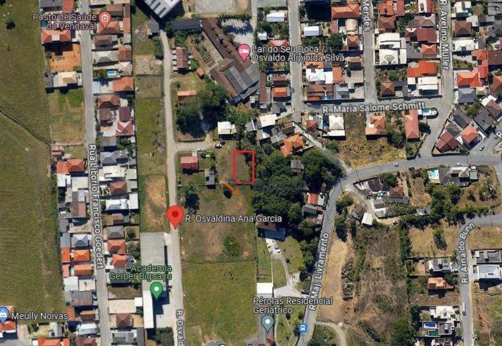 Terreno, 386 m² - Foto 3