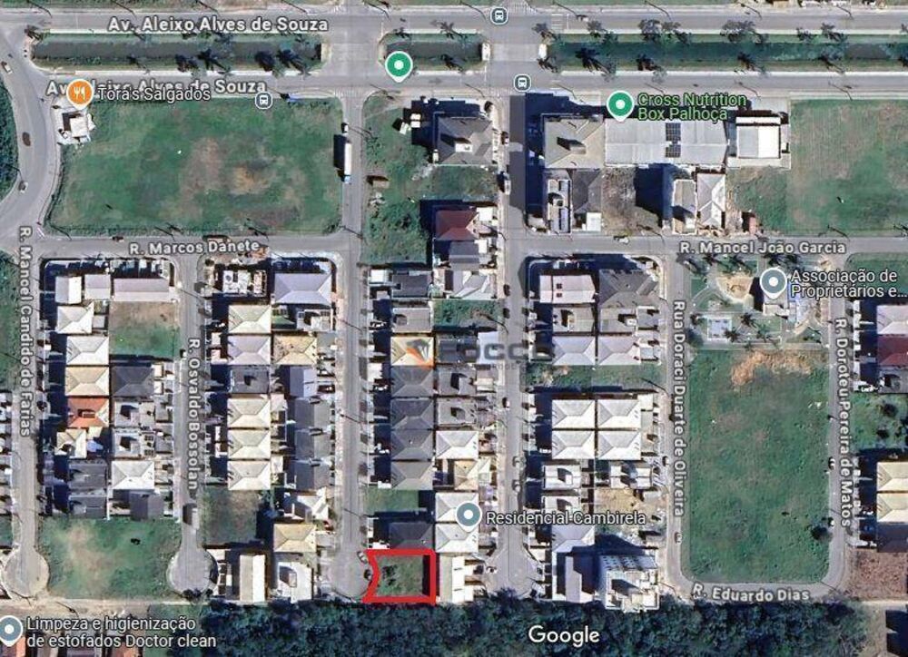 Terreno, 413 m² - Foto 2