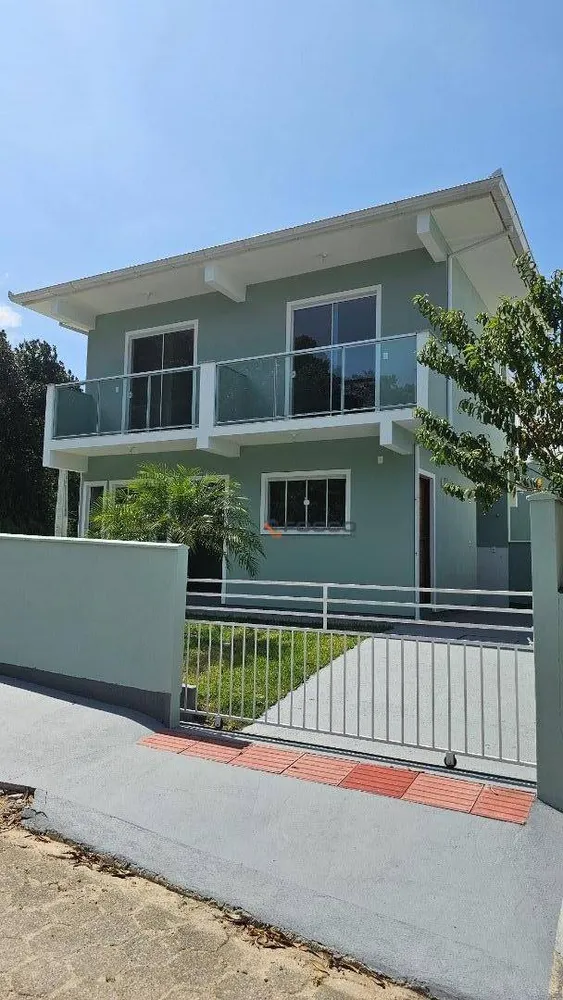 Sobrado, 2 quartos, 79 m² - Foto 1
