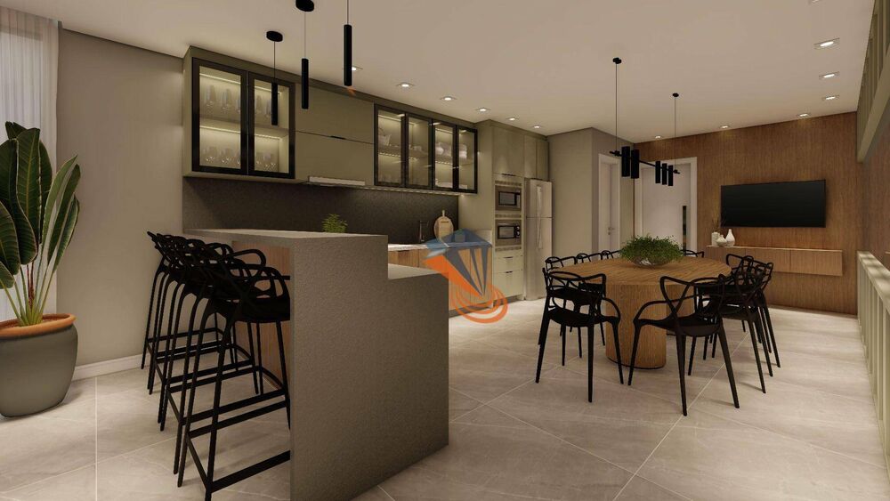 Apartamento à venda com 2 quartos, 72m² - Foto 8