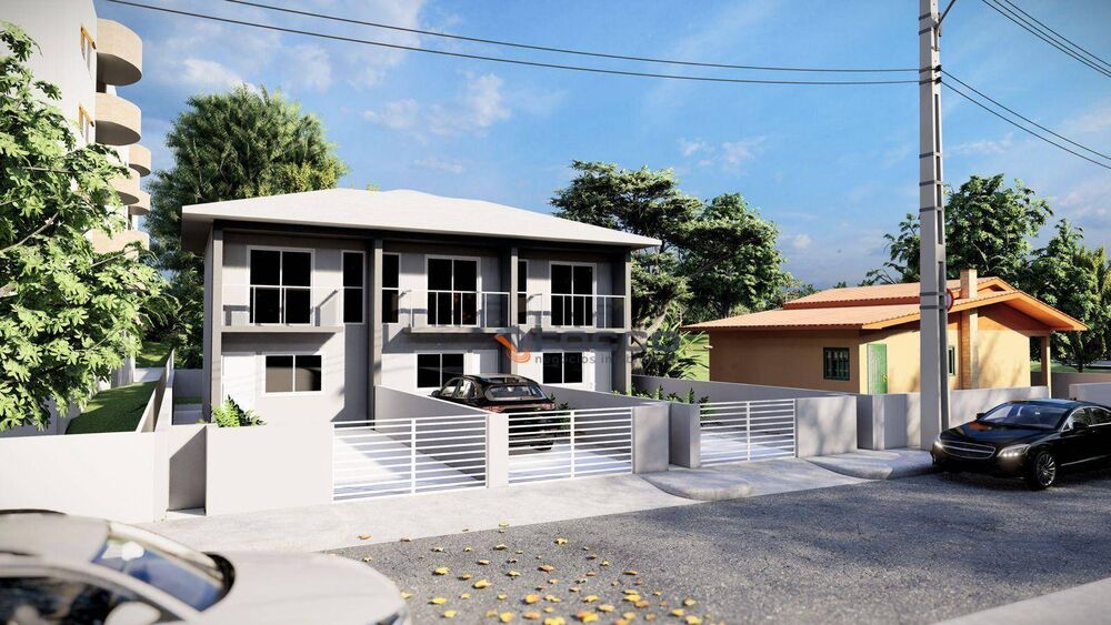 Sobrado, 2 quartos, 63 m² - Foto 3