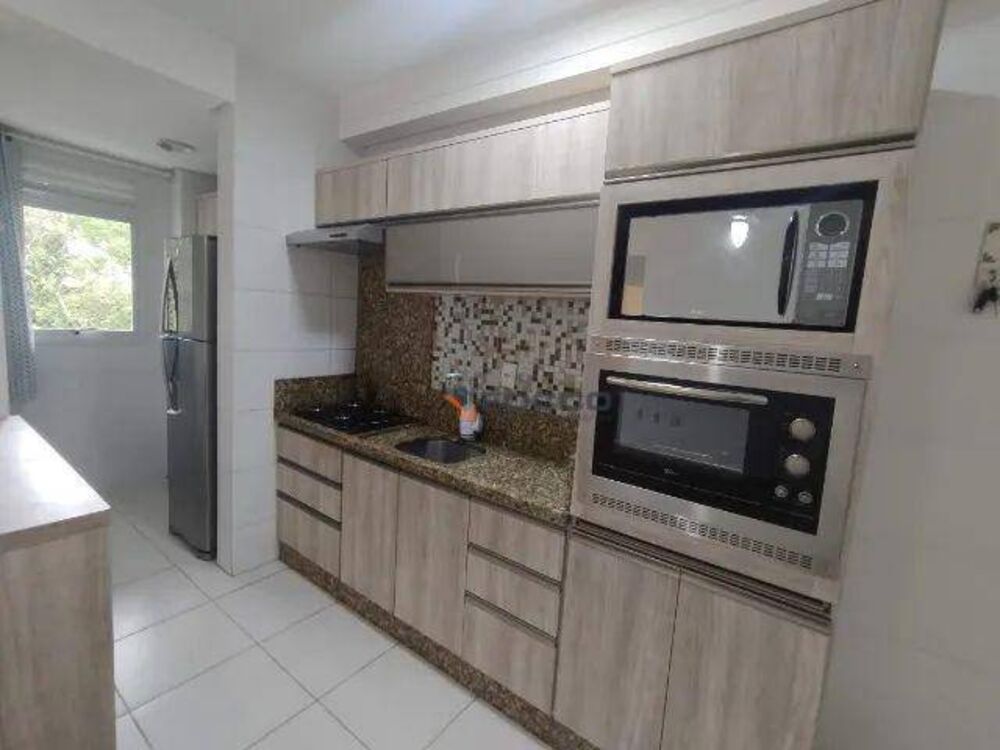 Apartamento à venda com 2 quartos, 62m² - Foto 3