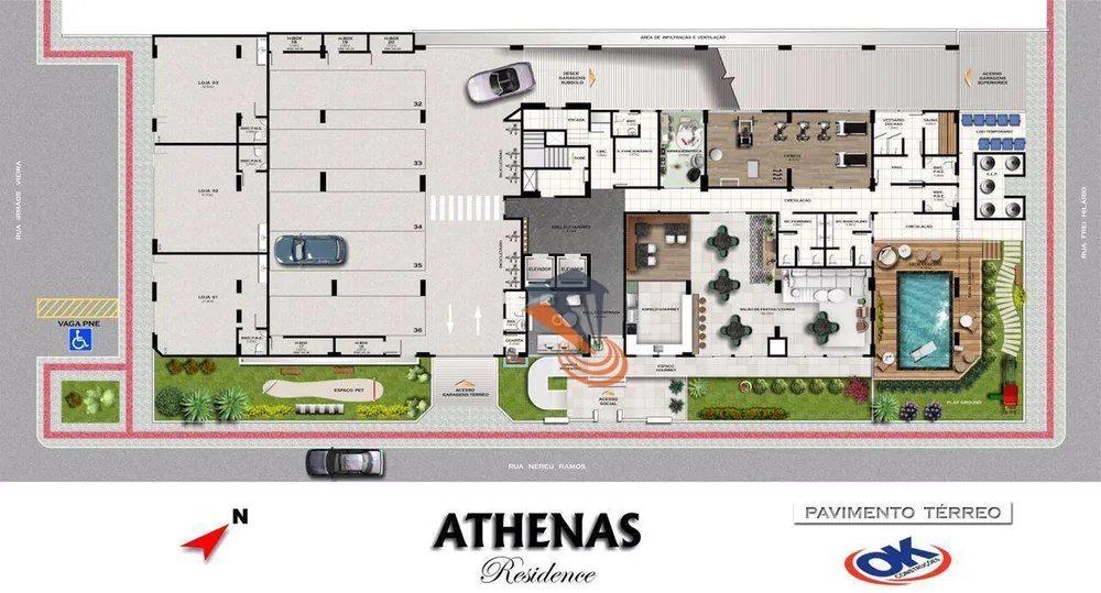 Apartamento, 3 quartos, 104 m² - Foto 4