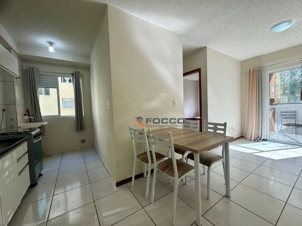 Apartamento, 2 quartos, 48 m² - Foto 1
