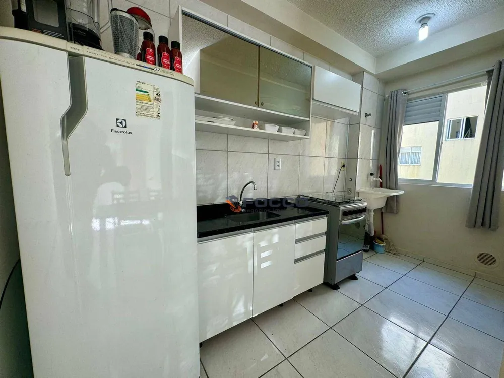 Apartamento, 2 quartos, 48 m² - Foto 2