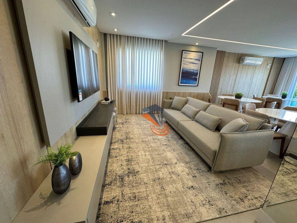 Apartamento, 2 quartos, 137 m² - Foto 2