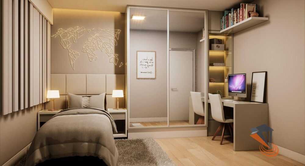 Apartamento, 2 quartos, 137 m² - Foto 36
