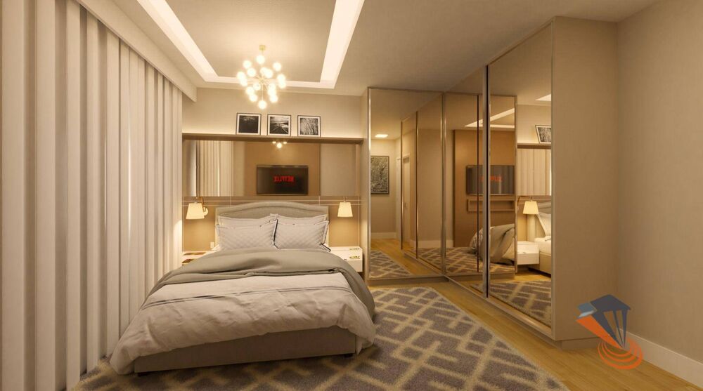 Apartamento, 2 quartos, 137 m² - Foto 41