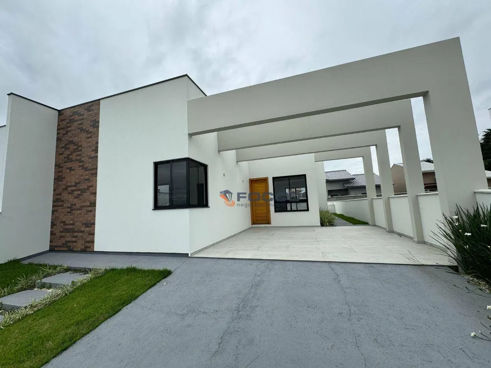 Casa, 3 quartos, 78 m² - Foto 2