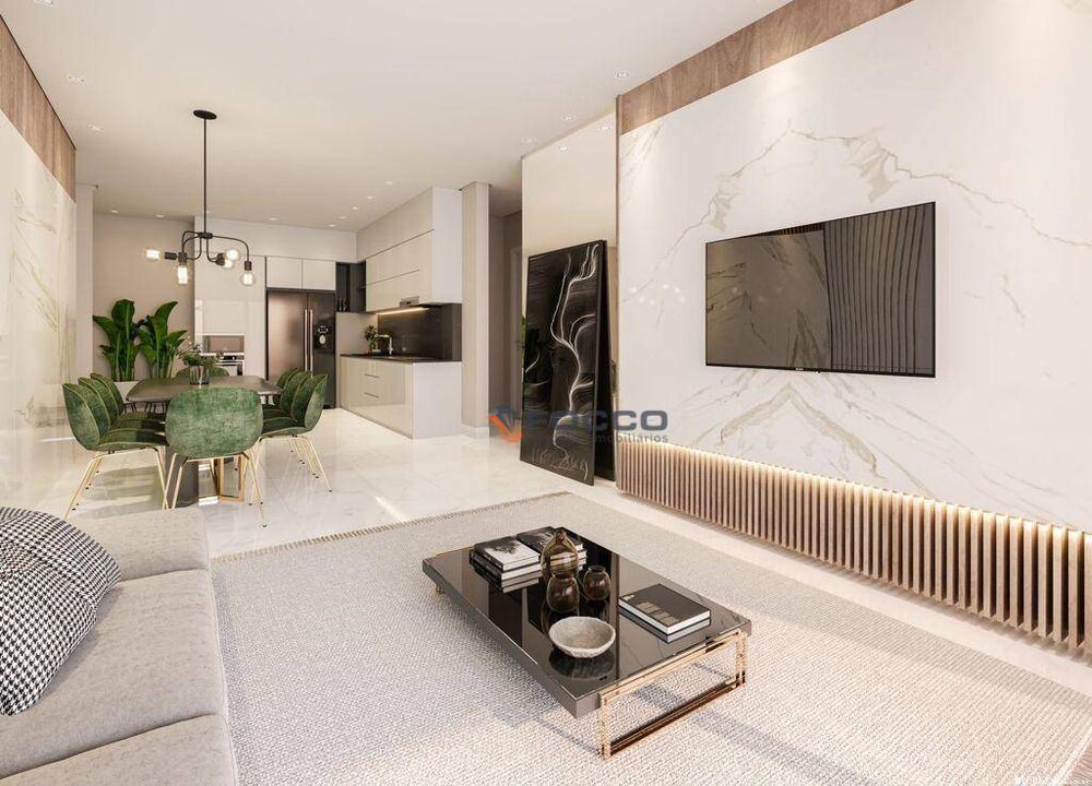 Apartamento, 2 quartos, 68 m² - Foto 6