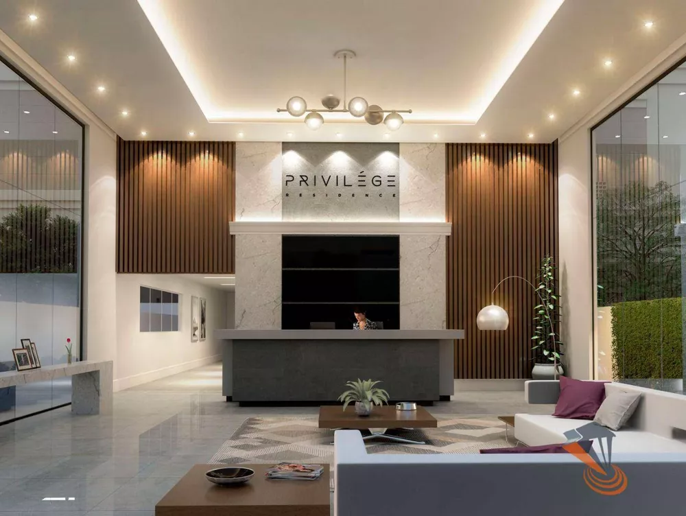 Apartamento, 2 quartos, 96 m² - Foto 2