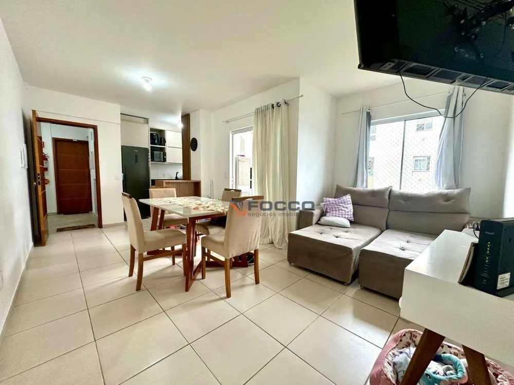 Apartamento, 2 quartos, 62 m² - Foto 1