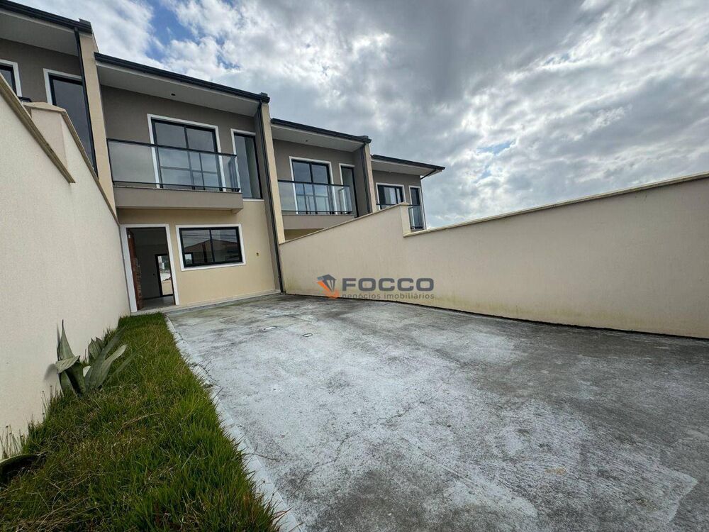 Sobrado, 2 quartos, 83 m² - Foto 2