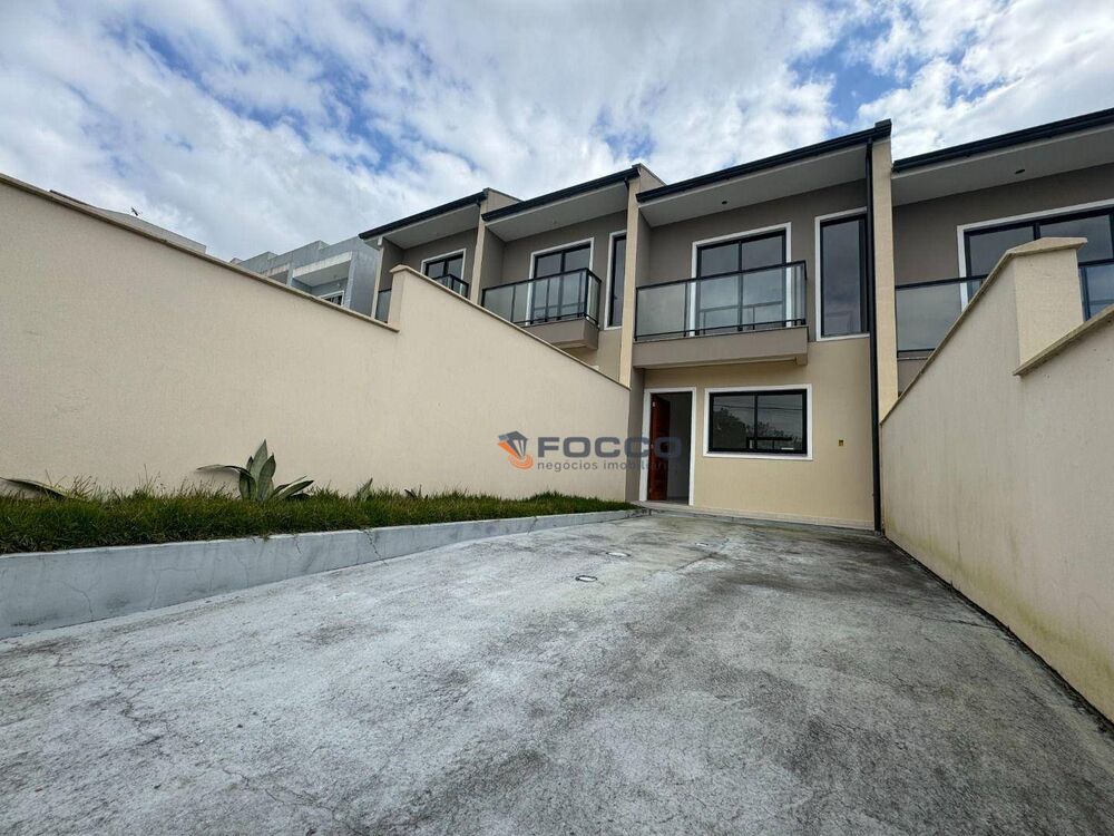 Sobrado, 2 quartos, 83 m² - Foto 3