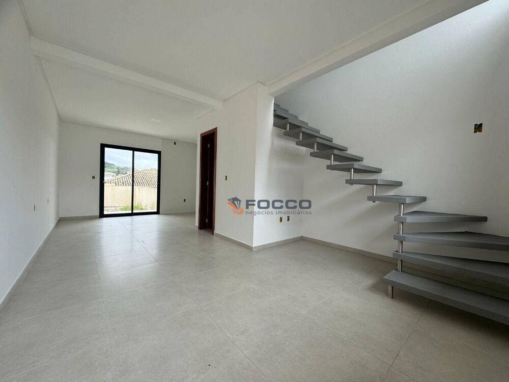 Sobrado, 2 quartos, 83 m² - Foto 1