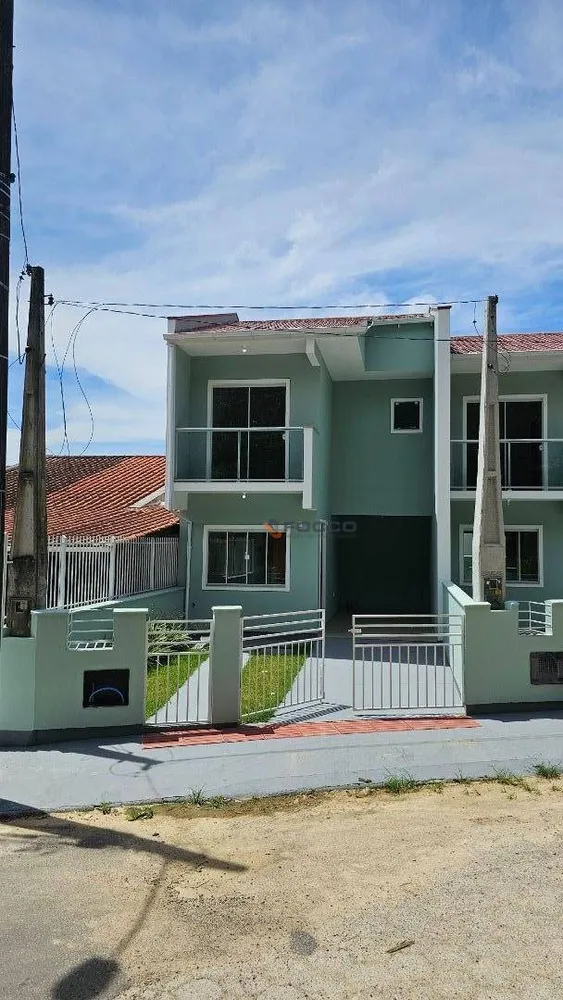 Sobrado, 2 quartos, 69 m² - Foto 3