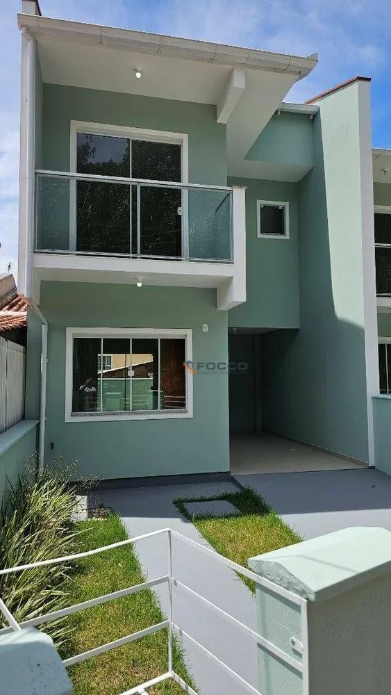 Sobrado, 2 quartos, 69 m² - Foto 1