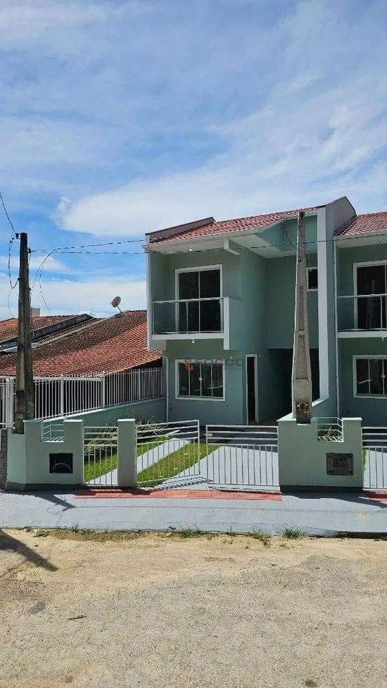 Sobrado, 2 quartos, 69 m² - Foto 2