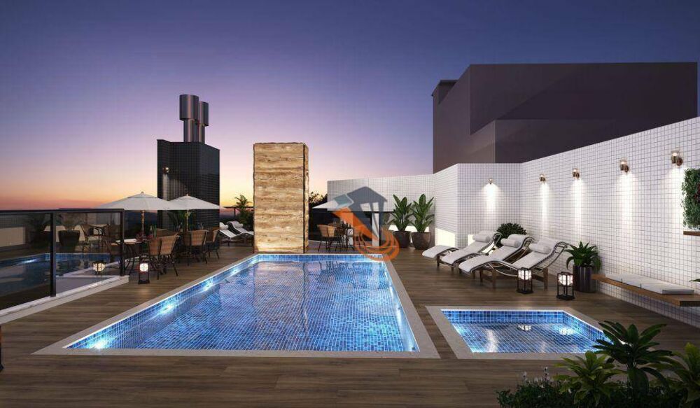 Apartamento à venda com 2 quartos, 83m² - Foto 6