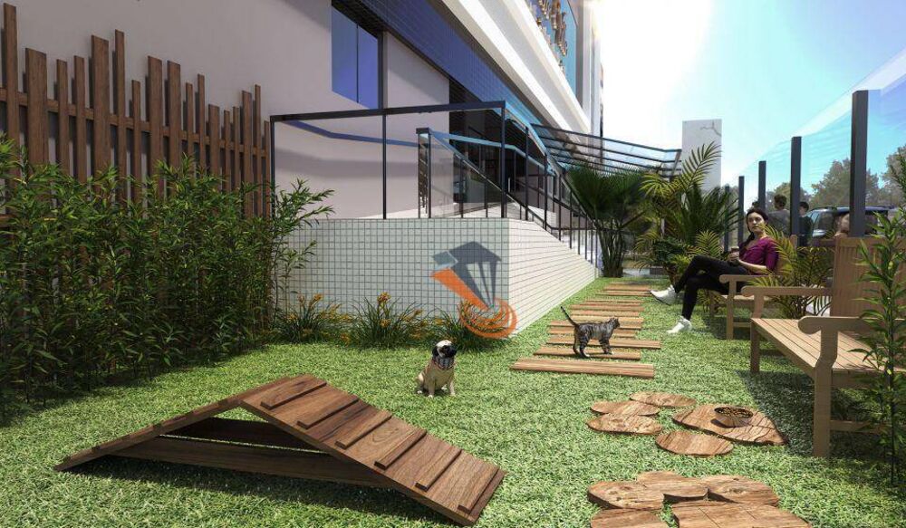 Apartamento à venda com 2 quartos, 83m² - Foto 8