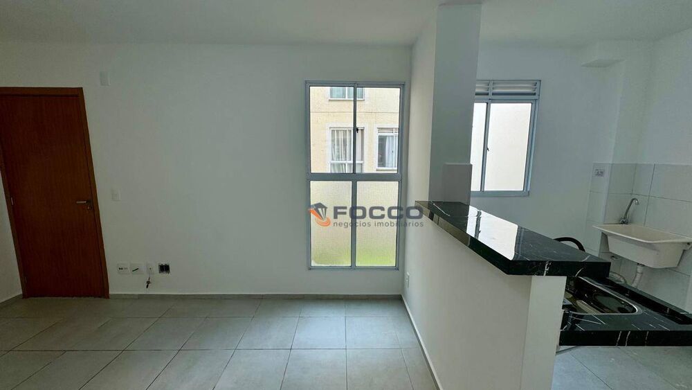 Apartamento, 2 quartos, 45 m² - Foto 1