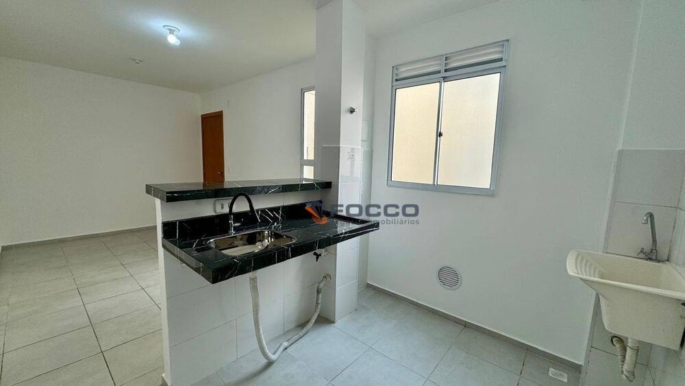 Apartamento, 2 quartos, 45 m² - Foto 2